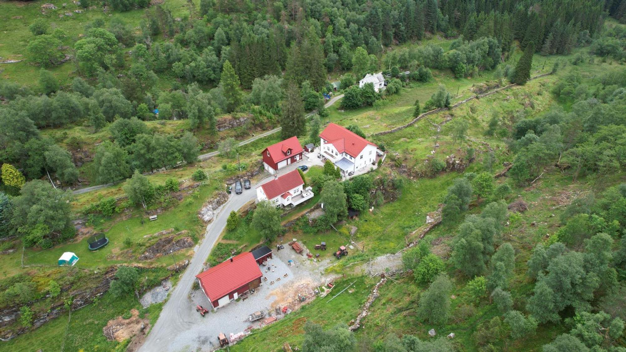 Gard'S Hus I Alver Seim  Bagian luar foto