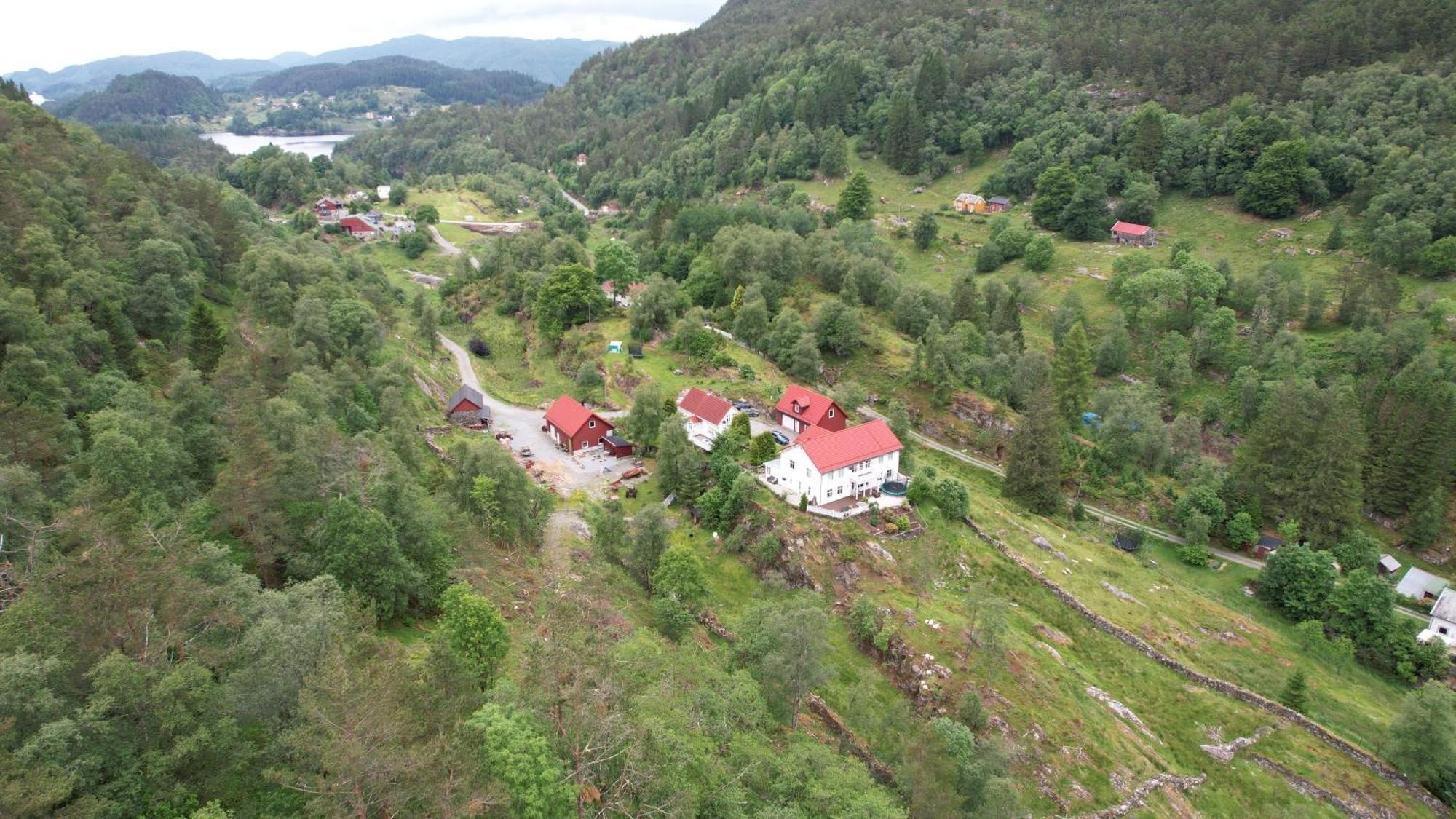 Gard'S Hus I Alver Seim  Bagian luar foto