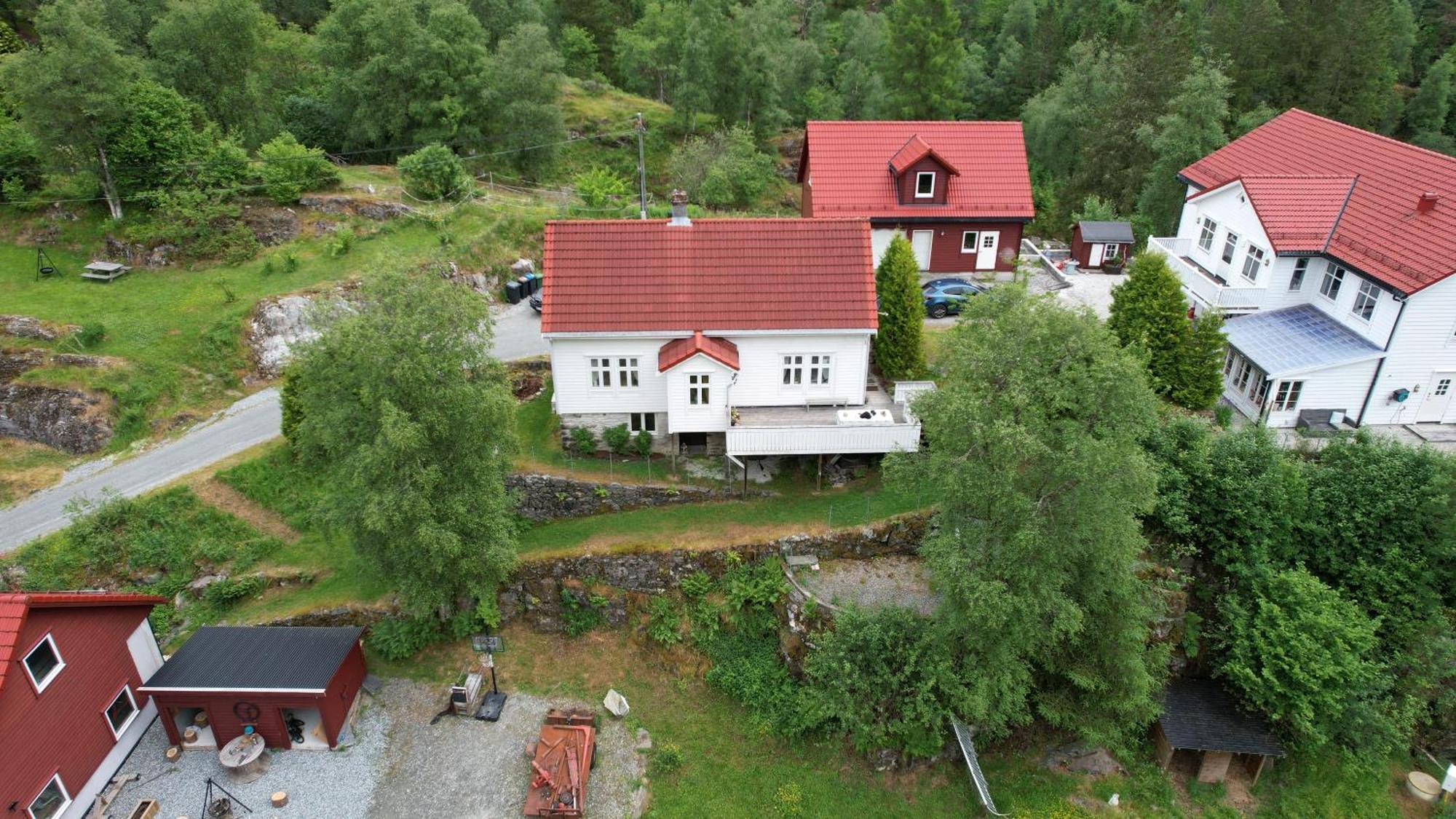 Gard'S Hus I Alver Seim  Bagian luar foto
